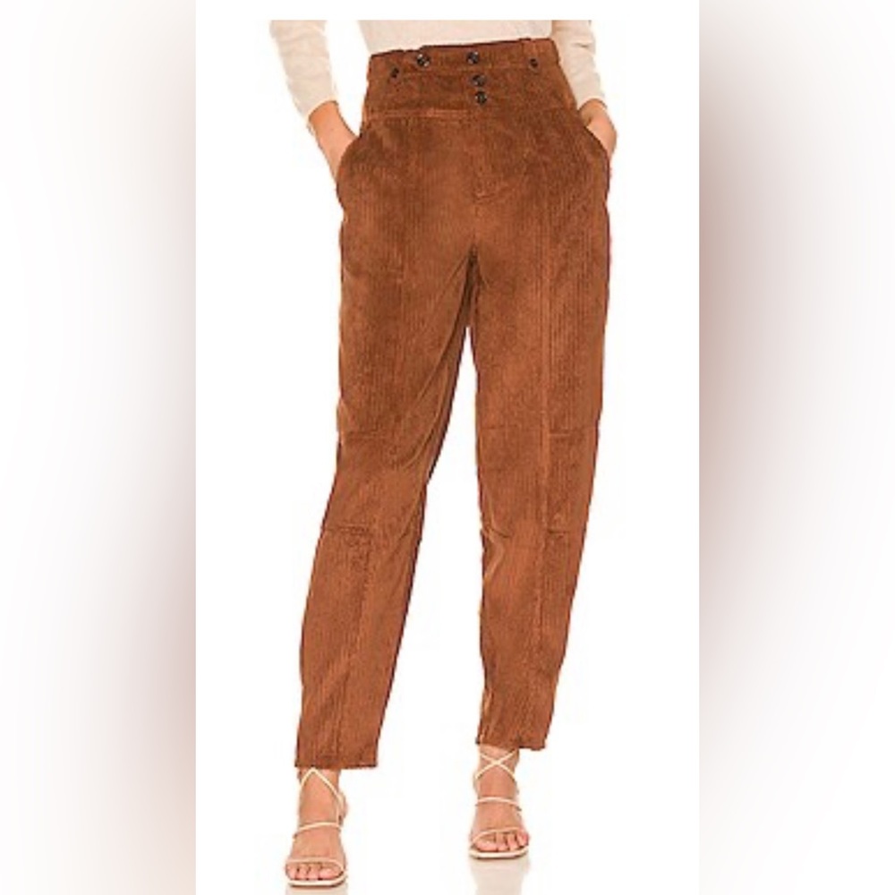 New Tularosa pant